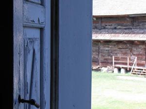 Skansen Wsi Kieleckiej w Tokarni- dwór