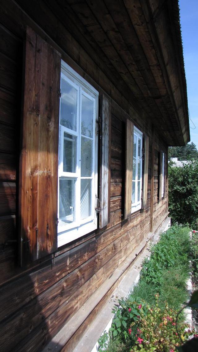 Skansen Wsi Kieleckiej w Tokarni- dwór