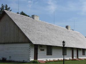 Skansen Wsi Kieleckiej w Tokarni - ośmioraki