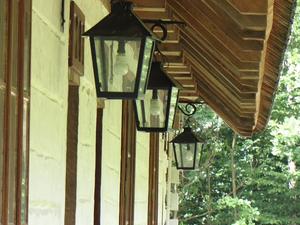 Skansen Wsi Kieleckiej w Tokarni- ośmioraki