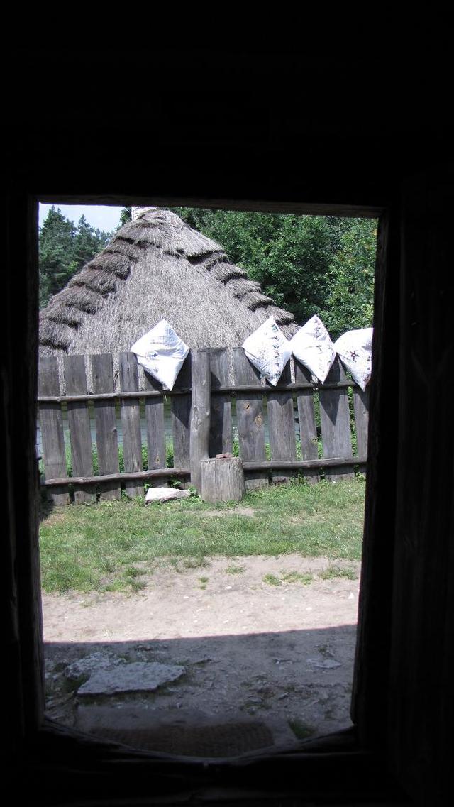 Skansen Wsi Kieleckiej w Tokarni