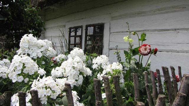 Skansen Wsi Kieleckiej w Tokarni