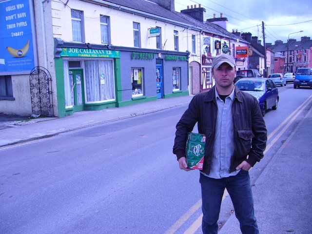 Loughrea - Athenry Road