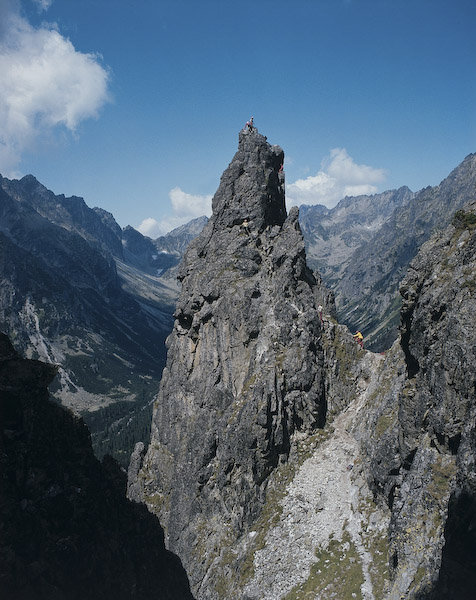 Wysokie Tatry