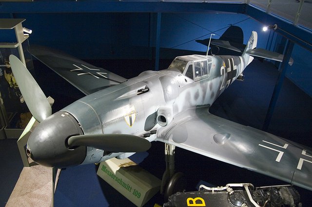 Messerschmitt Bf. 109G-6