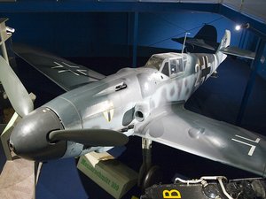 Messerschmitt Bf. 109G-6