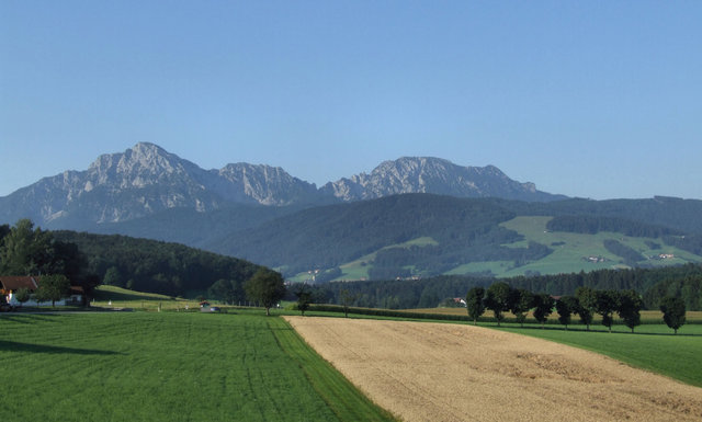 Alpy Berchtesgadeńskie