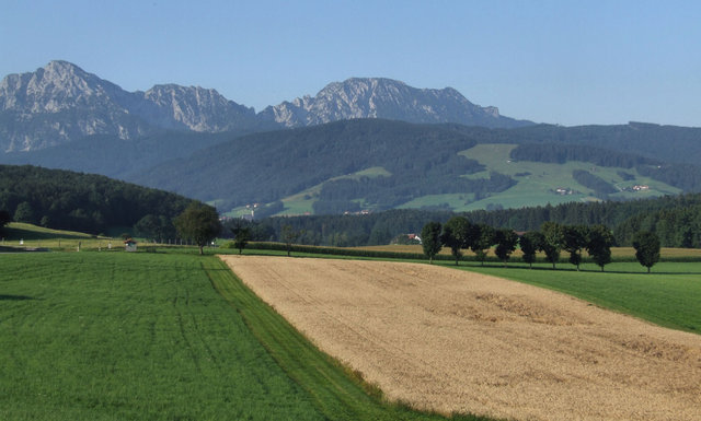 Alpy Berchtesgadeńskie