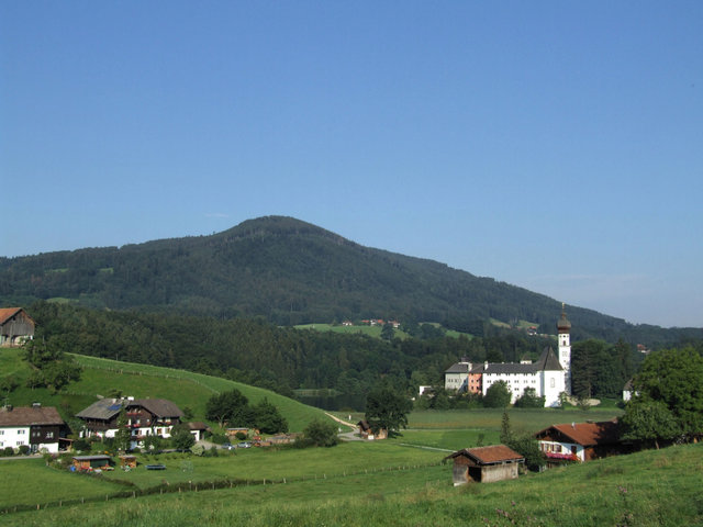 Klasztor