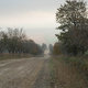 mołdawski krajobraz