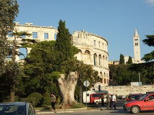 Pula, Chorwacja