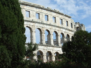 Pula, Chorwacja