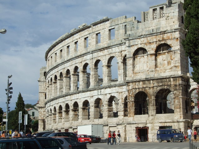 Pula, Chorwacja