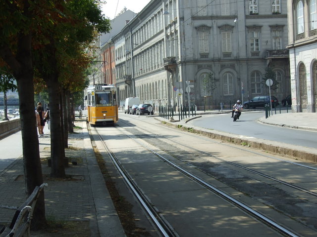 Budapeszt, Węgry