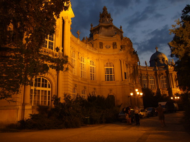 Budapeszt, Węgry