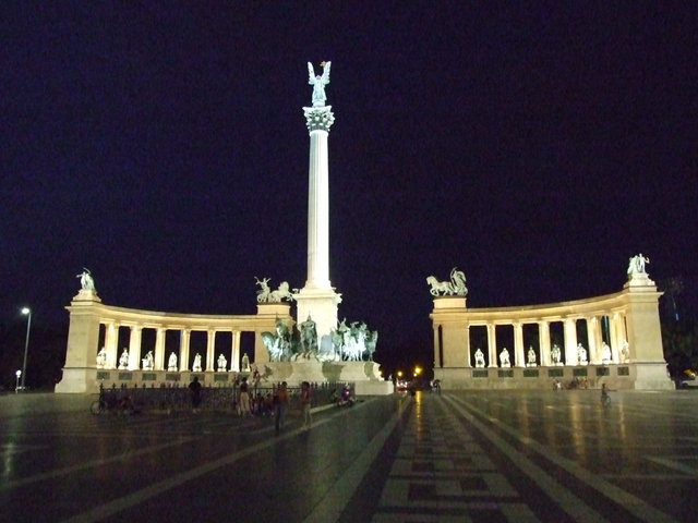 Budapeszt, Węgry