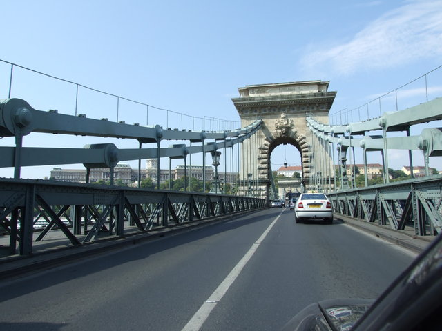 Budapeszt, Węgry