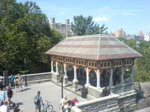 Nowy Jork, Central Park, Belvedere Castle