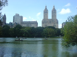 Nowy Jork, Central Park