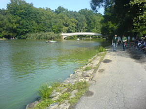 Nowy Jork, Central Park