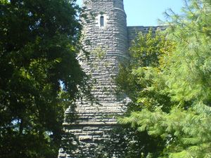 Nowy Jork, Central Park, Belvedere Castle