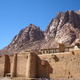 egipt - klasztor św. katarzyny