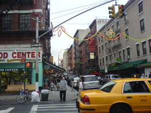 Nowy Jork, Little Italy