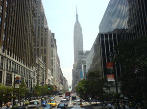 Nowy Jork, Empire State Building