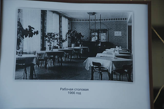 Balti - stołówka robotnicza, l. 60-te
