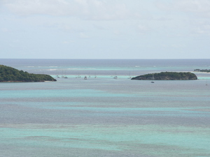 Tobago Cay