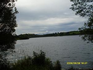 Jezioro w Irlandii 2