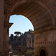 Widok na Forum Romanum