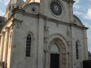 Sibernik Katedra św. Jakuba