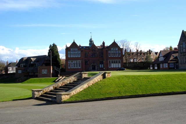 Repton School, Derbyshire