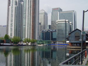 One  Canada Square.