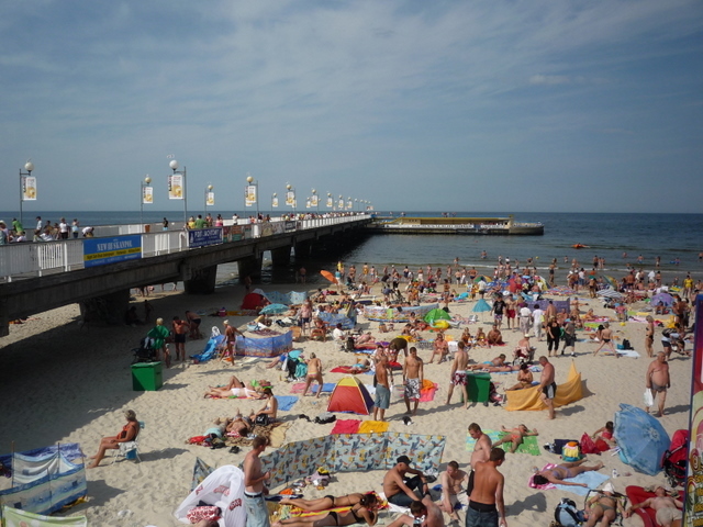 widok na promenade 