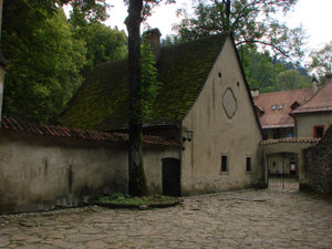 Pieniny - Czerwony Klasztor na Słowacji