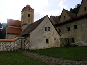 Pieniny - Czerwony Klasztor na Słowacji