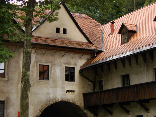 Pieniny - Czerwony Klasztor na Słowacji