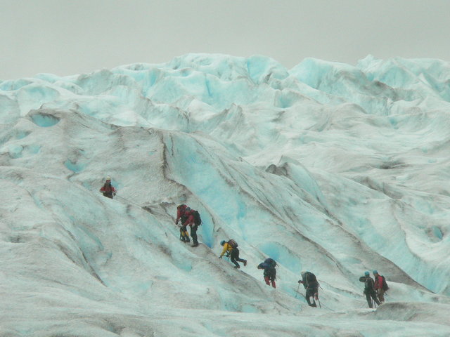 lodowiec Jostedalsbreen