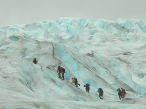 lodowiec Jostedalsbreen