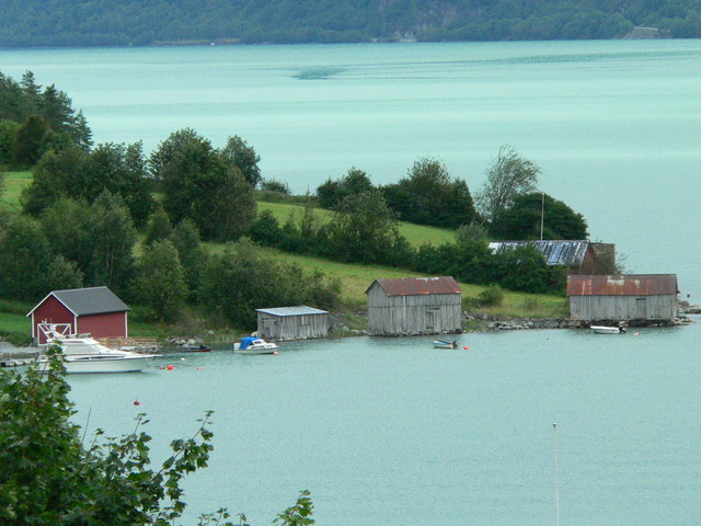 Sognefjord 