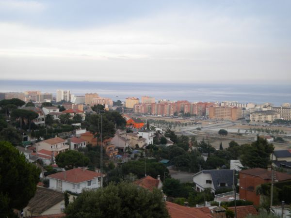 Panorama Malgrat de Mar