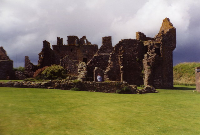 Dunnottar Castle