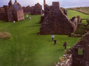 Dunnottar Castle