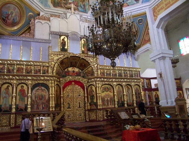 Cerkiew w Ałma-Acie