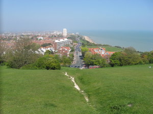 Eastbourne, panorama