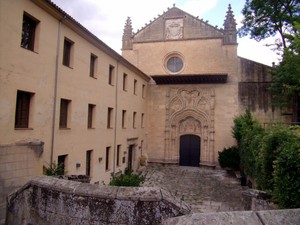 Klasztor Św. Krzyża