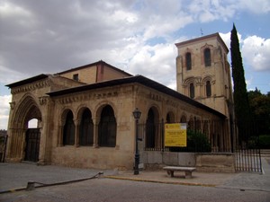 Kościół San Juan de los Caballeros