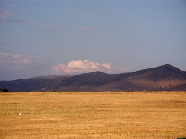 Widok z dworca